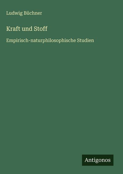 Produktbild: Kraft und Stoff
