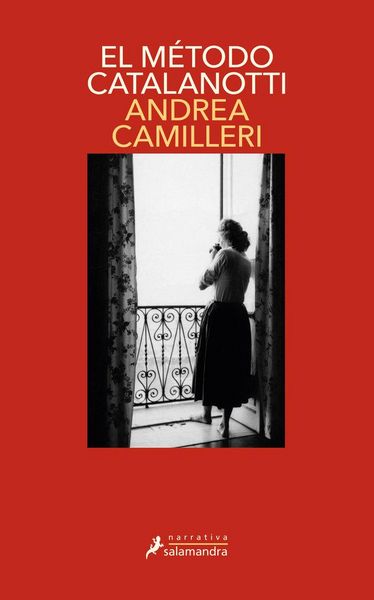 Produktbild: El m&eacute;todo Catalanotti (Comisario Montalbano 31)