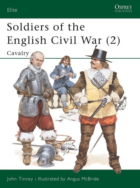 Produktbild: Soldiers of the English Civil War (2)
