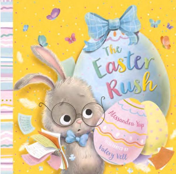 Produktbild: Yap, A: Easter Rush