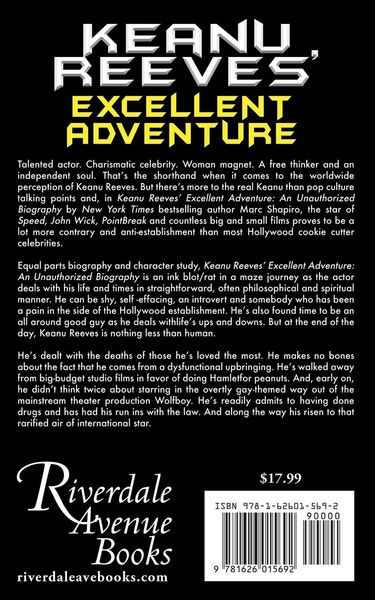 Produktbild: Keanu Reeves' Excellent Adventure