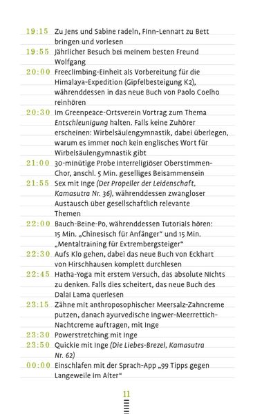 Produktbild: Das b&ouml;se Buch zum Ruhestand