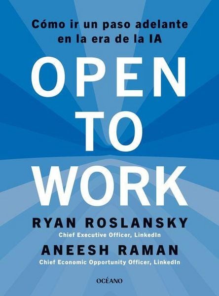 Produktbild: Open to Work