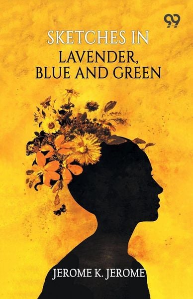 Produktbild: Sketches In Lavender, Blue And Green