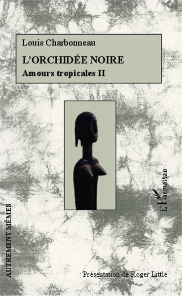 Produktbild: L'orchid&eacute;e noire