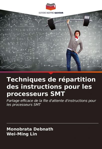 Produktbild: Techniques de r&eacute;partition des instructions pour les processeurs SMT
