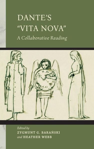 Produktbild: Dante's "Vita Nova"