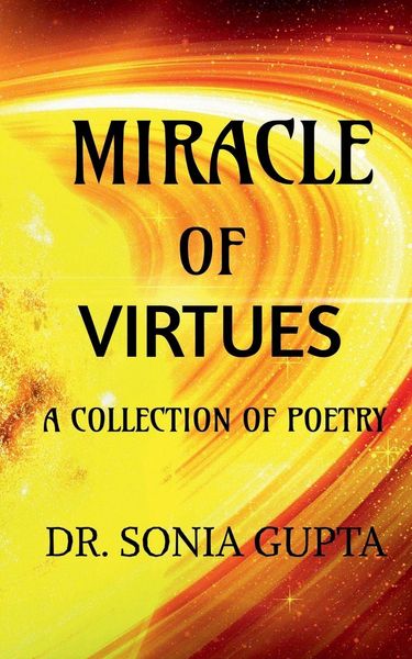 Produktbild: Miracle of virtues - A collection of poetry