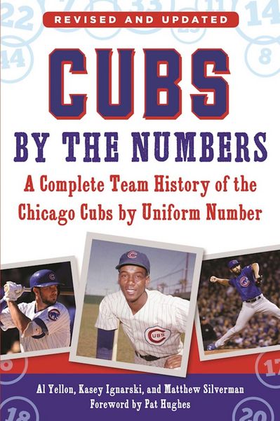 Produktbild: Cubs by the Numbers
