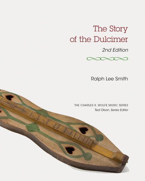 Produktbild: The Story of the Dulcimer