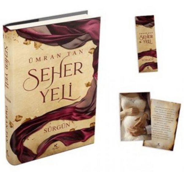 Produktbild: Seher Yeli - 1 S&uuml;rg&uuml;n Ciltli