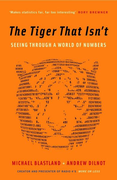 Produktbild: The Tiger That Isn't