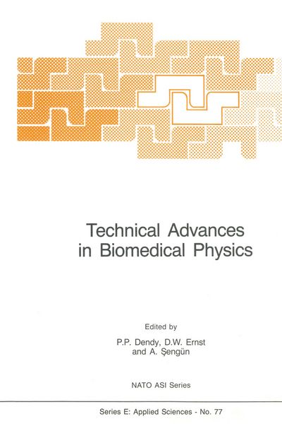Produktbild: Technical Advances in Biomedical Physics