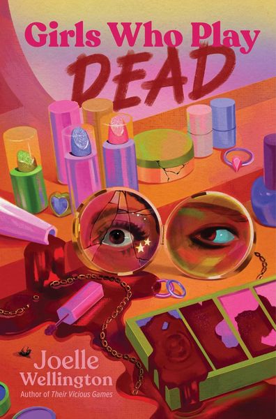 Produktbild: Girls Who Play Dead