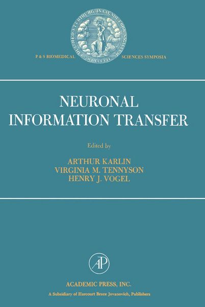 Produktbild: Neuronal Information Transfer