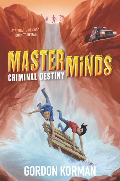Produktbild: Masterminds: Criminal Destiny