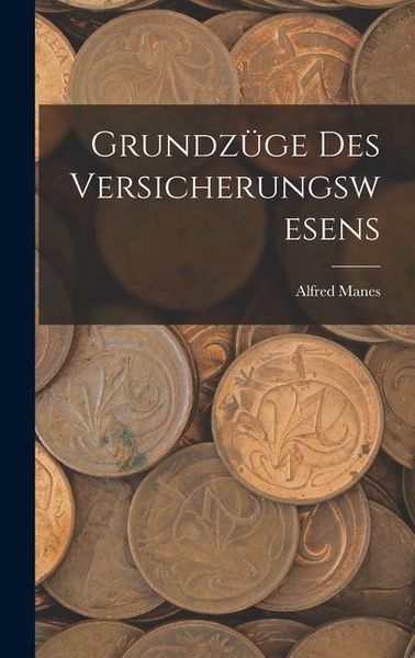 Produktbild: Grundz&uuml;ge Des Versicherungswesens