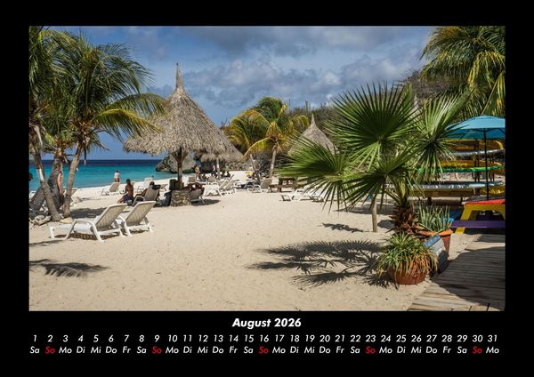 Produktbild: Fernweh 2026 Fotokalender DIN A3