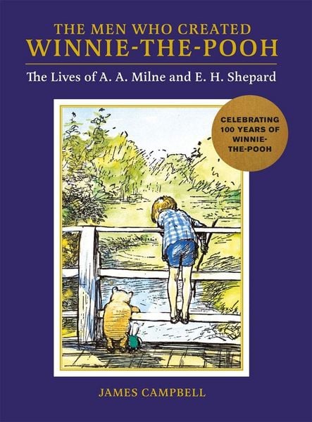 Produktbild: The Men Who Created Winnie-the-Pooh