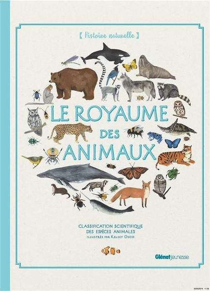 Produktbild: Le royaume des animaux