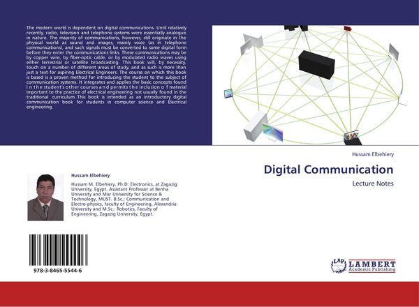 Produktbild: Digital Communication
