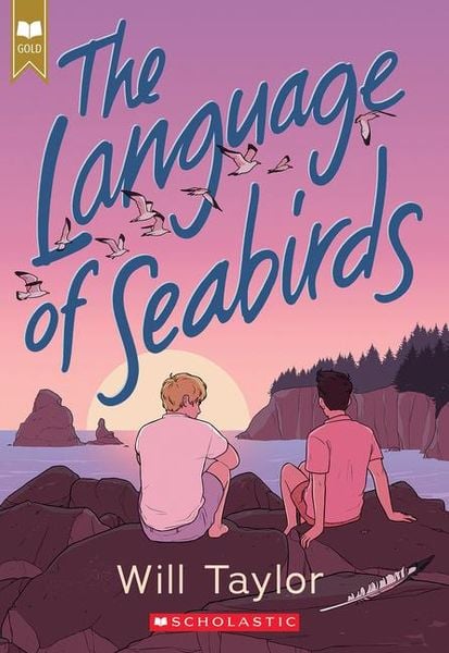 Produktbild: The Language of Seabirds (Scholastic Gold)