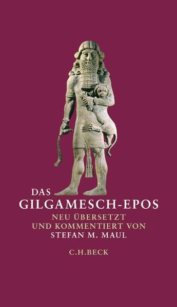 Produktbild: Das Gilgamesch-Epos
