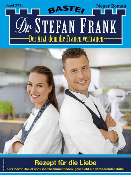 Produktbild: Dr. Stefan Frank 2751