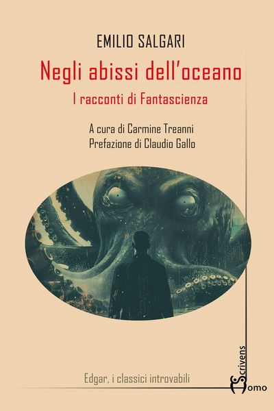 Produktbild: Negli abissi dell'oceano. I racconti di fantascienza