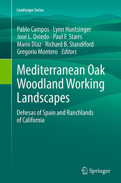 Produktbild: Mediterranean Oak Woodland Working Landscapes