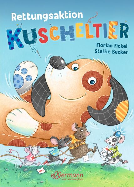 Produktbild: Rettungsaktion Kuscheltier