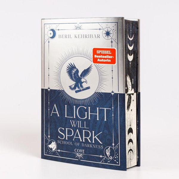Produktbild: A Light Will Spark (School of Darkness 2)