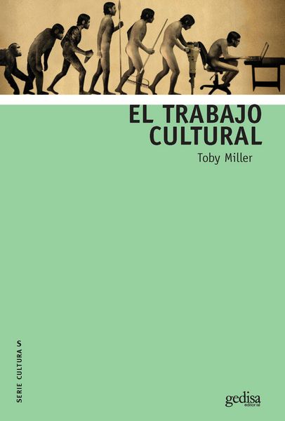 Produktbild: El trabajo cultural
