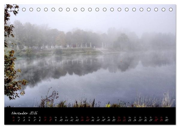 Produktbild: Landeshauptstadt Magdeburg (Tischkalender 2026 DIN A5 quer), CALVENDO Monatskalender