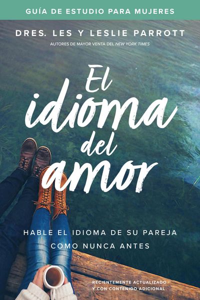 Produktbild: El idioma del amor: gu&iacute;a de estudio para mujeres