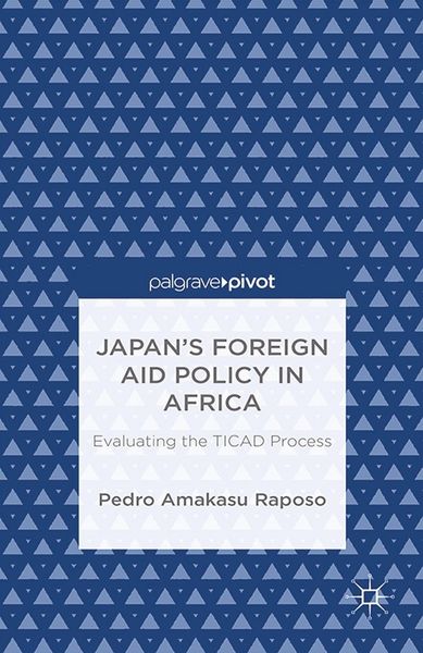 Produktbild: Japan's Foreign Aid Policy in Africa