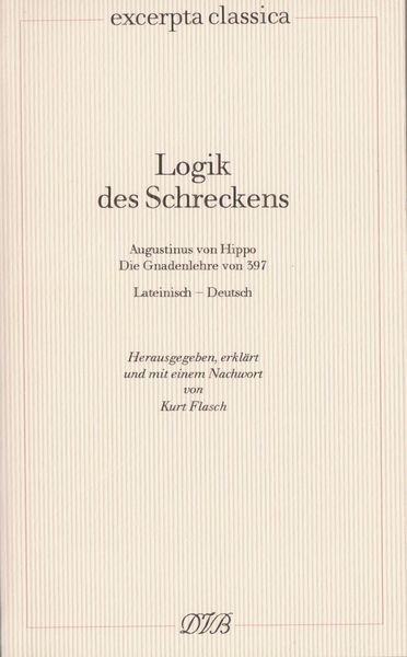 Produktbild: Logik des Schreckens