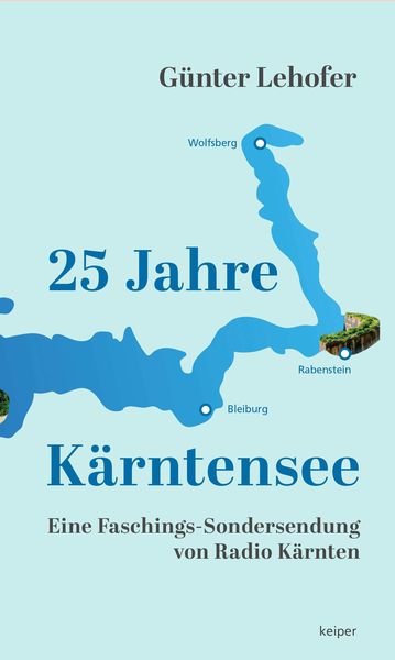 Produktbild: 25 Jahre K&auml;rntensee.