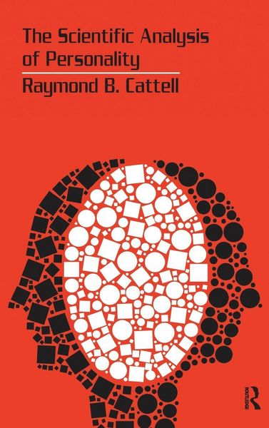 Produktbild: The Scientific Analysis of Personality