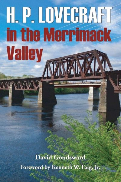 Produktbild: H. P. Lovecraft in the Merrimack Valley
