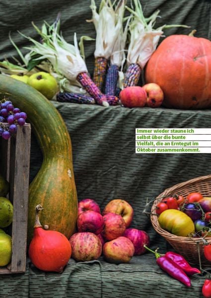 Produktbild: Alles aus dem eigenen Garten
