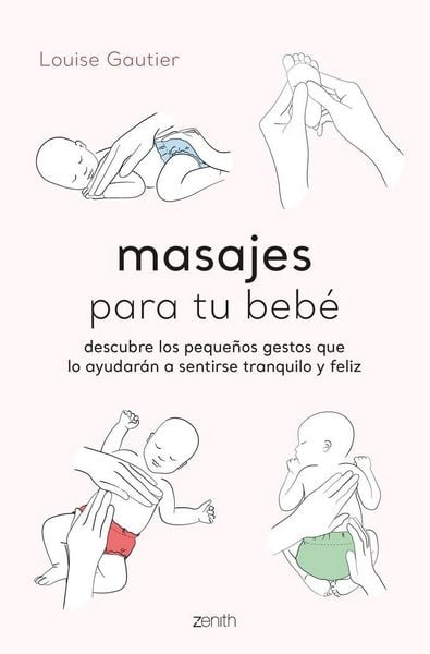 Produktbild: Masajes para tu beb&eacute;
