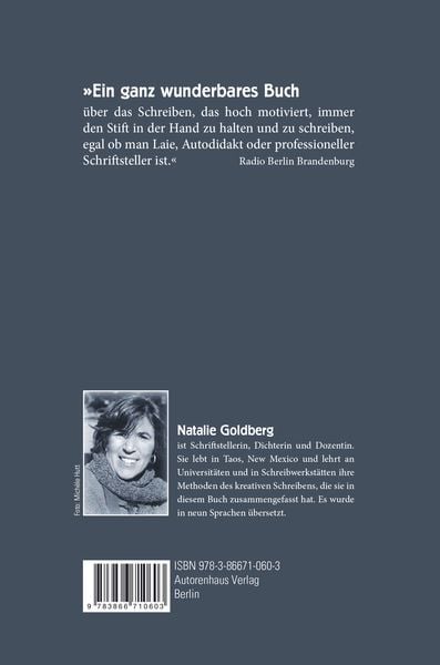 Produktbild: Schreiben in Caf&eacute;s - Writing Down the Bones
