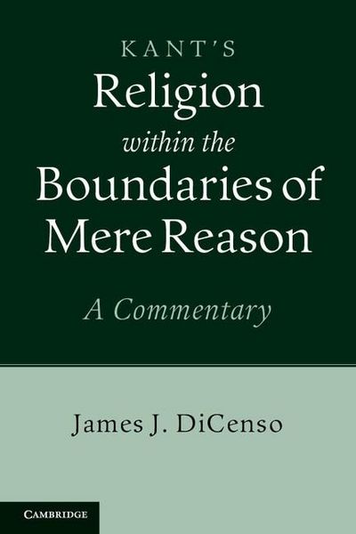 Produktbild: Kant: Religion within the Boundaries of Mere Reason