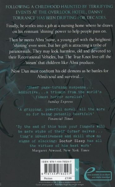 Produktbild: King, S: Doctor Sleep