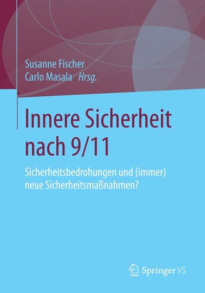 Produktbild: Innere Sicherheit nach 9/11