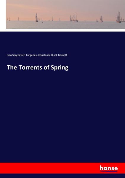 Produktbild: The Torrents of Spring