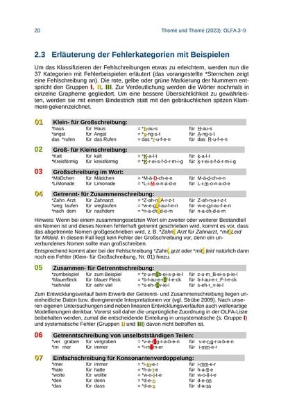 Produktbild: OLFA 3-9+: Oldenburger Fehleranalyse f&uuml;r die Klassen 3-9 und dar&uuml;ber
