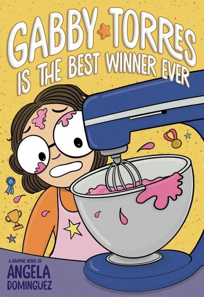 Produktbild: Gabby Torres Is the Best Winner Ever