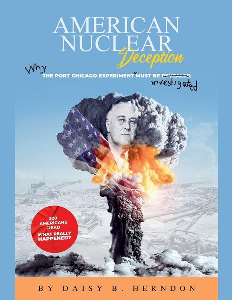 Produktbild: American Nuclear Deception